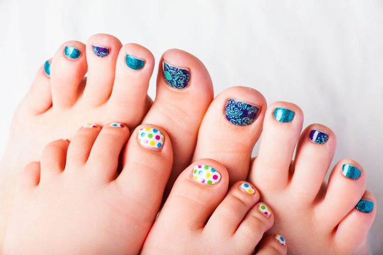 Pedicures in El Paso TX 5 Pedicures in El Paso TX 5